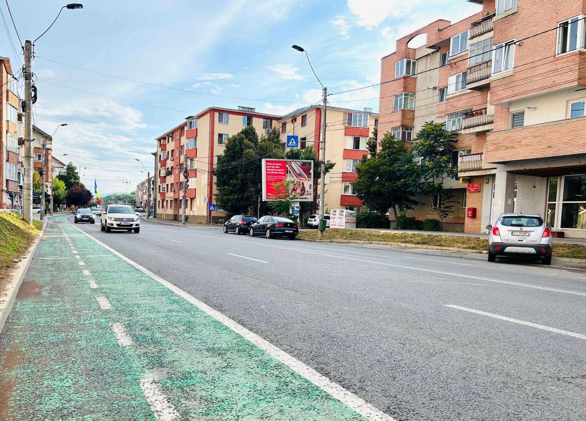 Apartament Luca Turda Extérieur photo